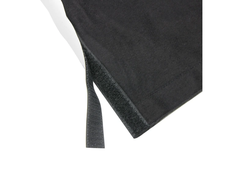 Adam Hall Accessories 0153 X 210 - Blackout cloth B1 with Ve 